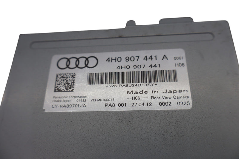 Load image into Gallery viewer, 11-18 Audi A8 A8L Quattro Rear Parking Aid Camera Control Module Unit Oem
