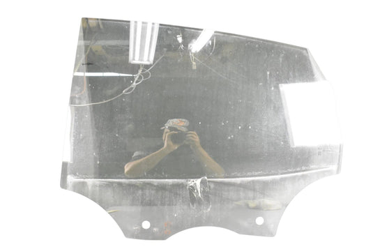17-20 Jaguar F-PACE Rear Left Driver Side Door Window Auto Glass T4A1201 Oem