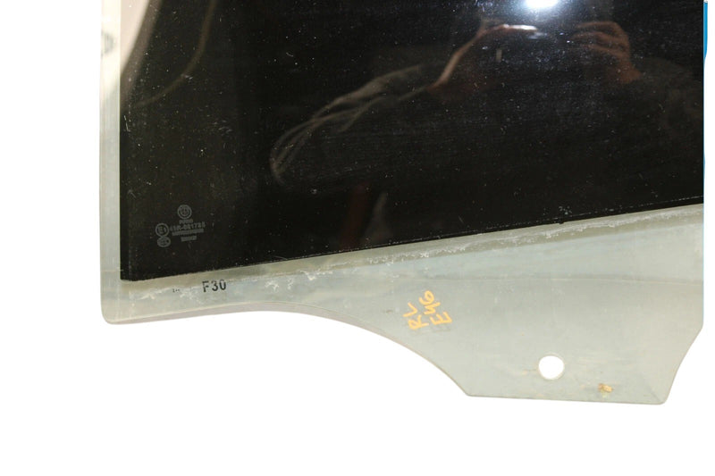 Load image into Gallery viewer, 12-18 BMW 328i 320i 420i F30 Rear Left Driver Side Door Window Auto Glass Oem

