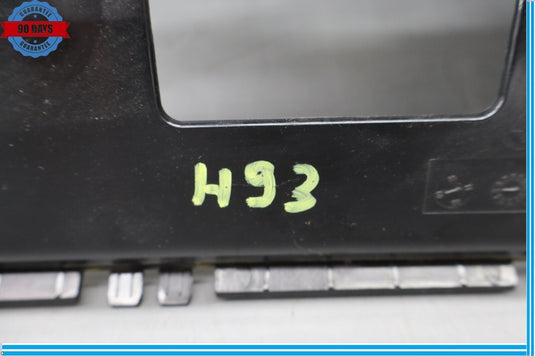 11-16 BMW 535i GT xDrive Front Left Side Lower Under Dash Knee Panel Oem