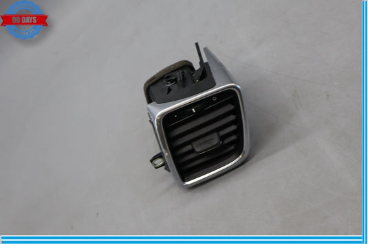 10-16 Porsche Panamera Front Right Outer Dash AC A/C Air Vent Grille Trim Oem