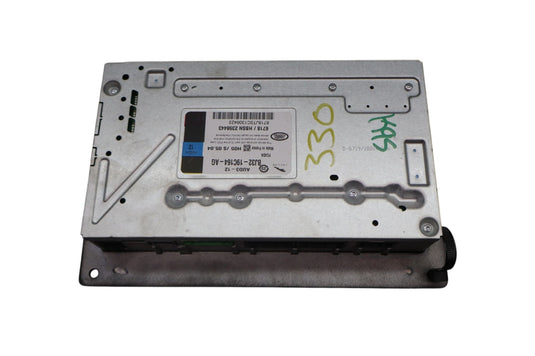 10-19 Jaguar X351 XJ XJL Sound Audio Radio Amplifier Amp Stereo BJ3219C164AF Oem