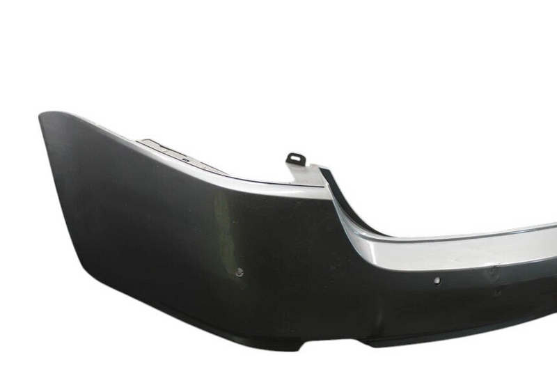 Load image into Gallery viewer, 07-11 Jaguar XK X150 Rear Bumper Cover Panel Assembly Silver 7W8317K835 Oem
