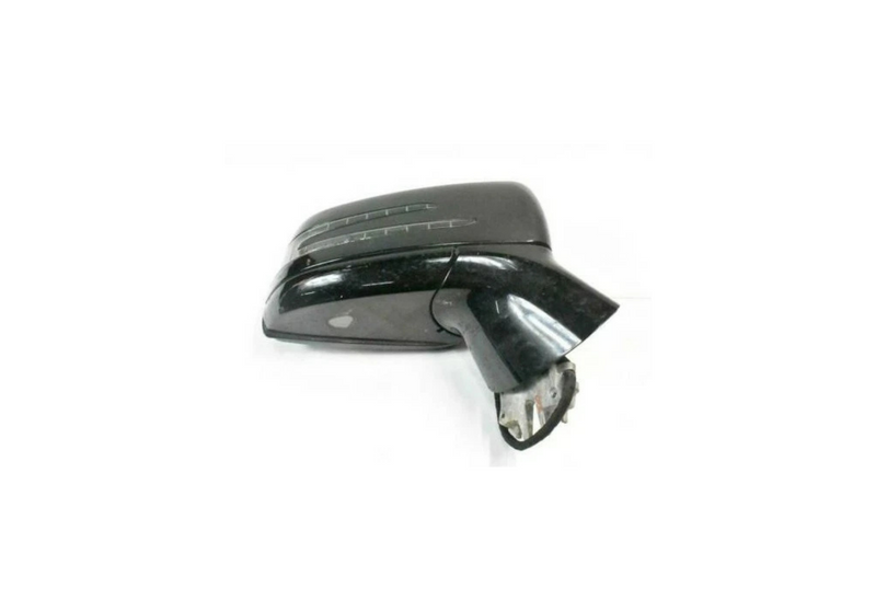 Load image into Gallery viewer, 12-18 Mercedes W218 CLS550 Front Right Passenger Side View Mirror Black Oem

