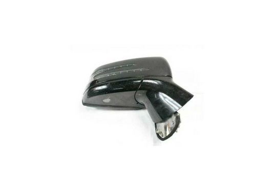 12-18 Mercedes W218 CLS550 Front Right Passenger Side View Mirror Black Oem