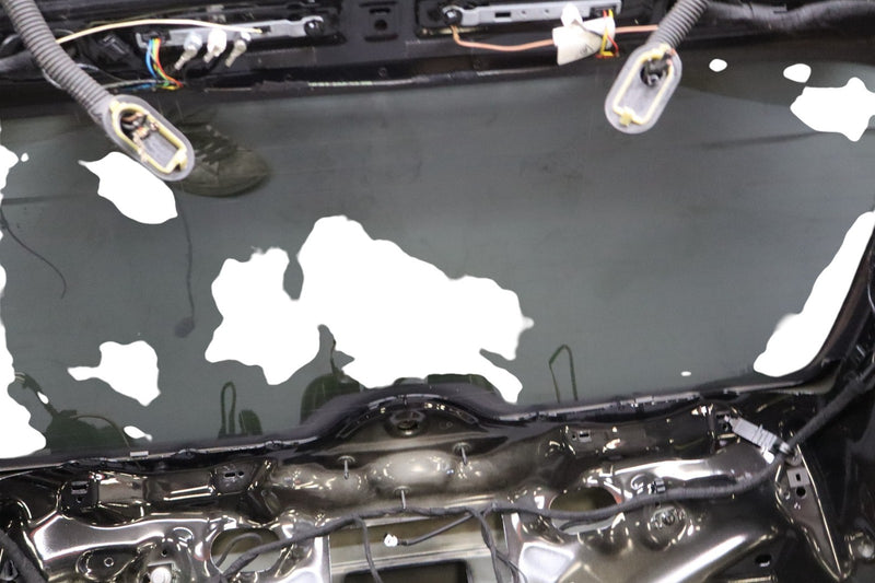 Load image into Gallery viewer, 11-14 Porsche Cayenne 958 Hybrid S Trunk Lid Liftgate Tailgate Hatch Shell Oem
