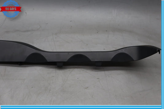 12-14 Mercedes C250 C350 Front Dash Dashboard Molding Trim Cover Black Oem