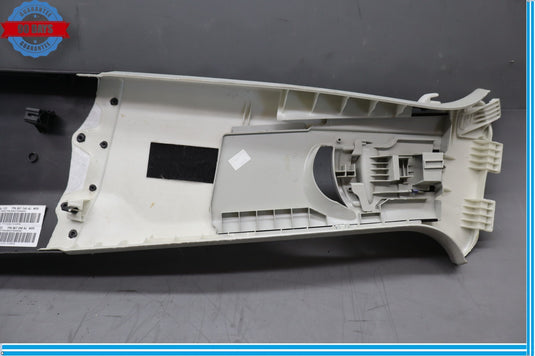 11-14 Volkswagen VW Touareg Right Side Upper B Pillar Trim Cover Panel Oem