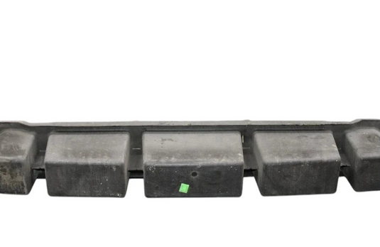 04-09 Cadillac XLR Rear Bumper Reinforcement Impact Spacer Support Black Oem