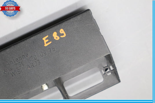 03-08 Mercedes R230 SL500 SL550 Keyless Entry Antenna Amplifier Module Unit Oem