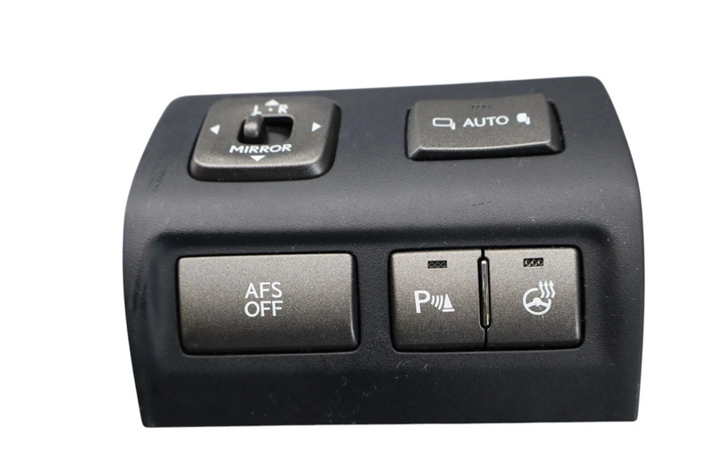 Load image into Gallery viewer, 07-12 Lexus LS460 Outer Mirror Heated Wheel Heat Parking Control Switch Oem
