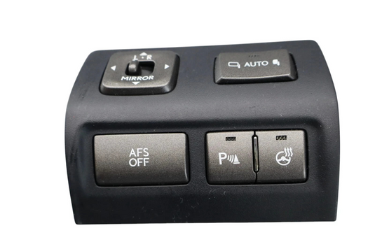 07-12 Lexus LS460 Outer Mirror Heated Wheel Heat Parking Control Switch Oem