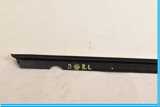 Mercedes-Benz A2047350365 C-Class W204 rear left door window seal