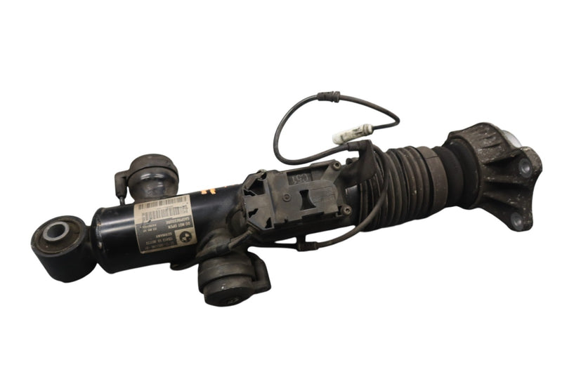 Load image into Gallery viewer, 10-16 BMW 535i GT Rear Right Side Shock Absorber Struts Black 37126851140 Oem
