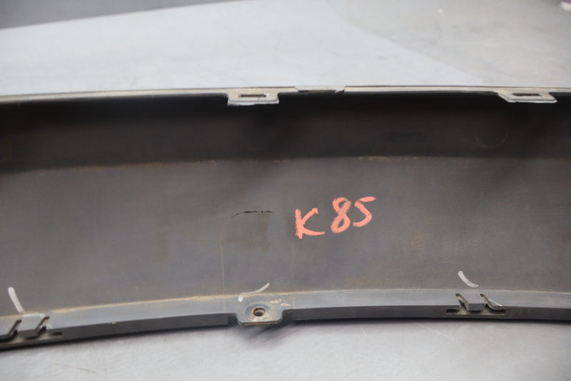 Load image into Gallery viewer, 12-15 Tesla Model S Rear Bumper Lower Valance Diffuser Cover 6009005 Oem
