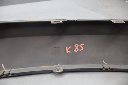 12-15 Tesla Model S Rear Bumper Lower Valance Diffuser Cover 6009005 Oem