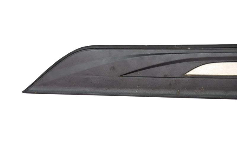 Load image into Gallery viewer, 11-16 BMW 528i 535i xDrive Rear Left Driver Door Sill Scuff Plate Trim Panel Oem
