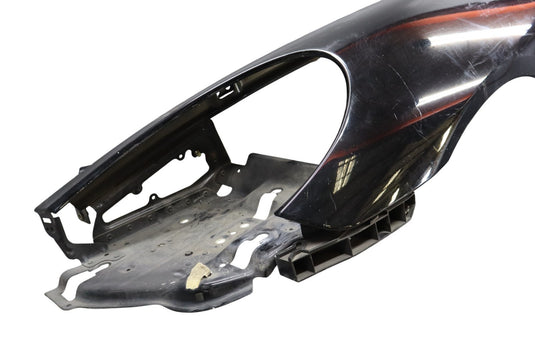 10-13 Porsche Panamera Front Left Driver Side Fender Cover Panel Assembly Oem