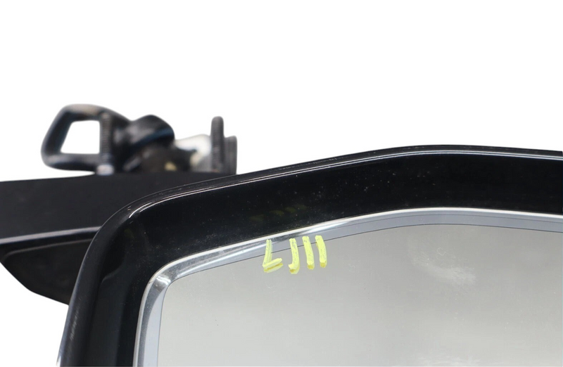 Load image into Gallery viewer, 12-18 Audi A7 Quattro S7 Front Left Side Exterior Rear View Mirror Black Oem
