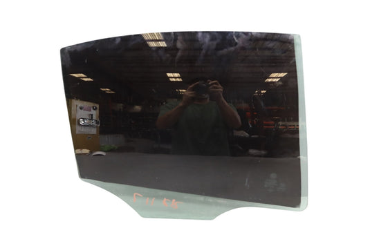 17-23 Alfa Romeo Giulia Rear Right Passenger Side Door Window Auto Glass Oem
