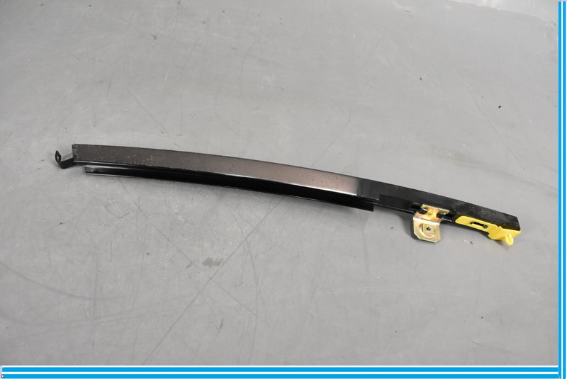 Load image into Gallery viewer, 00-06 Mercedes S600 W220 Rear Right Passenger Side Window Rail Guide Bracket Oem
