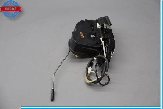 09-15 BMW 750Li 750Li xDrive Rear Left Driver Side Door Lock Latch Oem