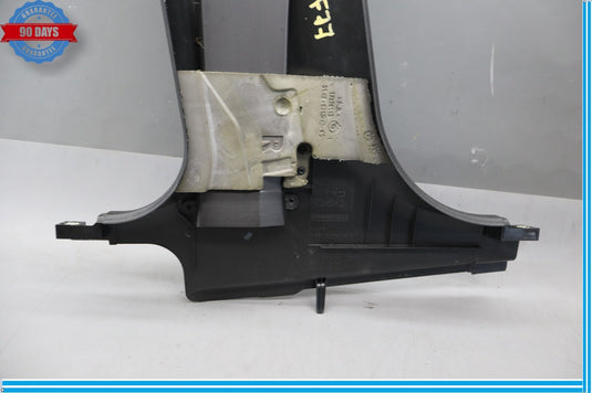 09-15 BMW 740i 740Li 750i Front Right Side Lower B Pillar Cover Trim Panel Oem