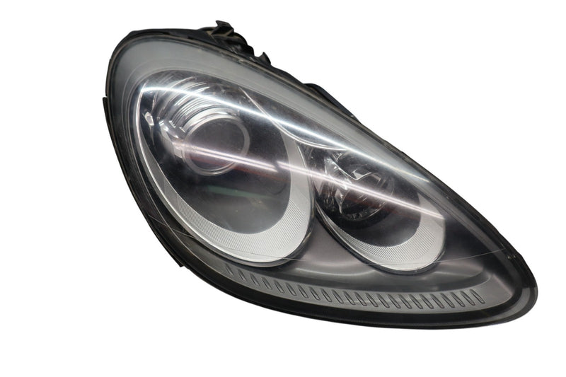 Load image into Gallery viewer, 11-14 Porsche Cayenne 958 Right Passenger Side Halogen Headlight Lamp Oem
