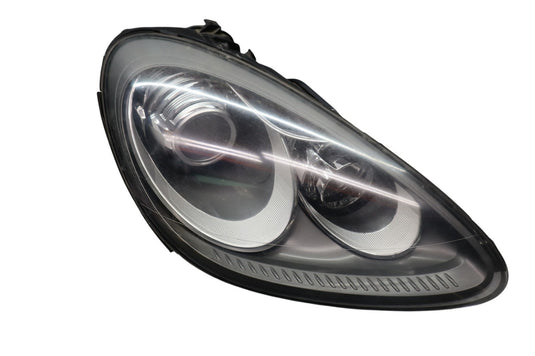 11-14 Porsche Cayenne 958 Right Passenger Side Halogen Headlight Lamp Oem