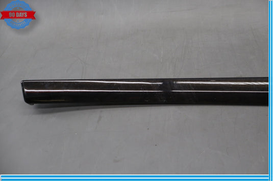 10-17 BMW 535i GT xDrive Front Left Inner Door Panel Wood Trim Bezel Oem