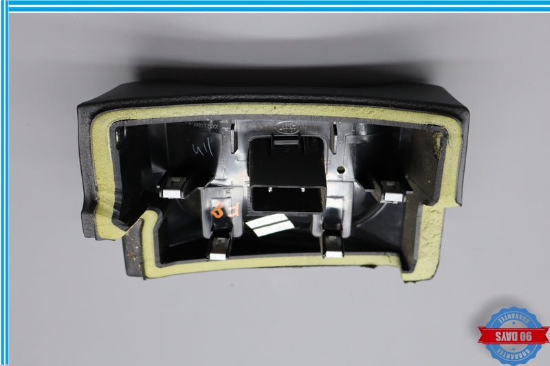 Load image into Gallery viewer, 06-09 Range Rover Sport HSE Dashboard Steering Column Trim Cover Panel Black Oem
