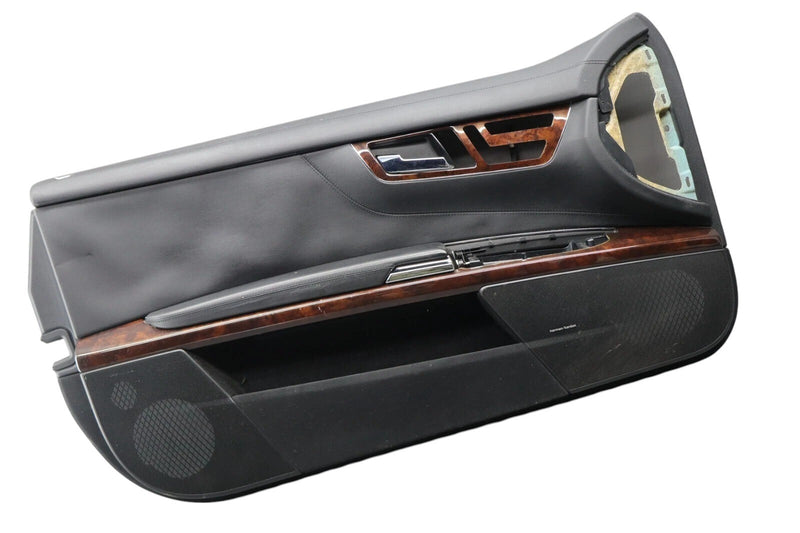 Load image into Gallery viewer, 07-14 Mercedes W216 CL550 Front Left Driver Side Interior Door Panel Oem
