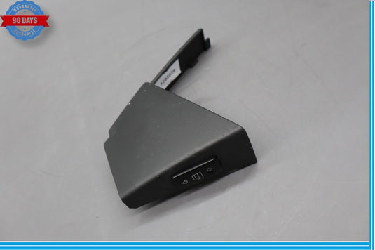 03-06 Mercedes S600 W220 Rear Left Interior Door Panel Seat Control Cover Oem