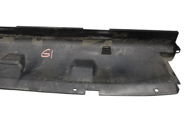 Load image into Gallery viewer, 10-16 Porsche Panamera GTS Turbo S 970 Engine Radiator Upper Baffle Air Duct Oem

