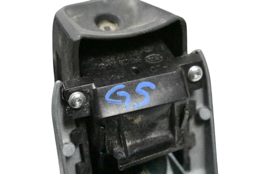 03-18 Bentley Continental GT Flying Spur Interior Rear View Mirror Black OEM