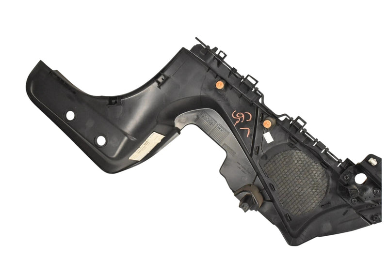 Load image into Gallery viewer, 10-14 Mercedes W204 C250 E550 Coupe Rear Left Side C Pillar Panel Trim Black OEM
