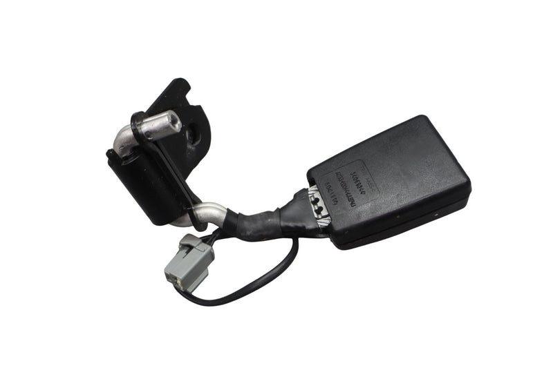 Load image into Gallery viewer, 10-15 Jaguar X351 XJ XJL Rear Right Passenger Side Seat Belt Seatbelt Buckle Oem
