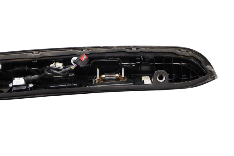 Load image into Gallery viewer, 14-17 Maserati Ghibli Trunk Deck Lid License Light Lamp Molding Cover Oem
