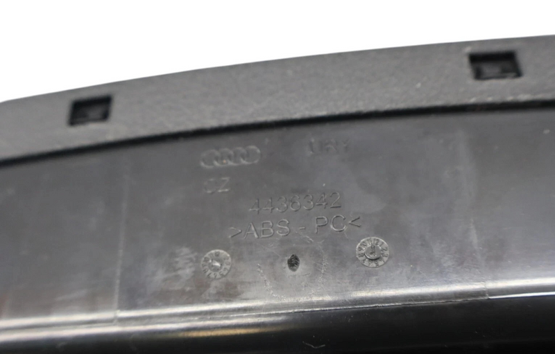 Load image into Gallery viewer, 12-18 Audi A6 A6 Quattro Front Right Side Seat Lower Storage Tray Drawer Box Oem
