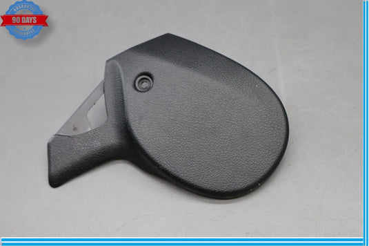 09-15 BMW 740i 750Li xDrive Front Left Side Seat Inner Trim Cover Panel Oem