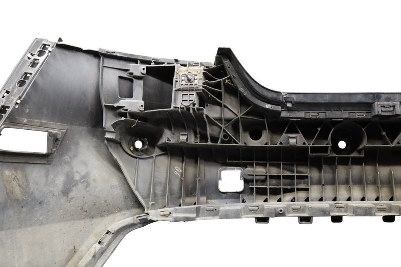 Load image into Gallery viewer, 12-15 Audi A7 Quattro Rear Lower Bumper Cover Panel Assembly Black 4g8807067 OEM
