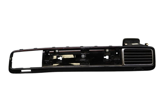 11-18 Volkswagen Touareg Dash Instrument Panel Trim Molding W/ Air AC Vent OEM