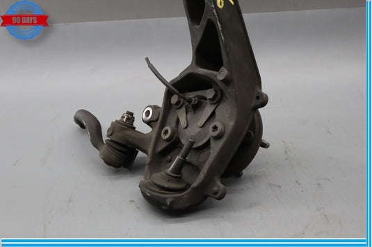 09-15 Jaguar X150 XK XF XKR Front Left Driver Side Knuckle Spindle Hub Oem