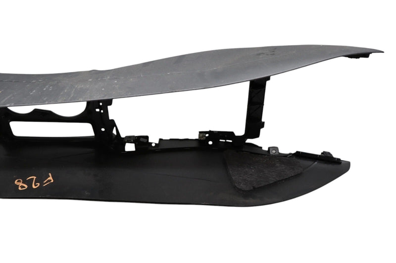 Load image into Gallery viewer, 09-16 Audi A4 Quattro Front Center Console Cover Panel Trim Black Oem
