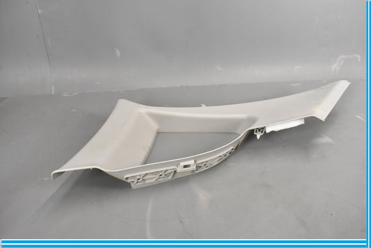 12-15 BMW E84 X1 Rear Left Driver Side D-Pillar Trim Cover Panel Oem