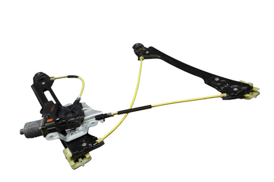 13-19 Cadillac XTS Front Left Driver Side Door Window Regulator W/Motor Oem