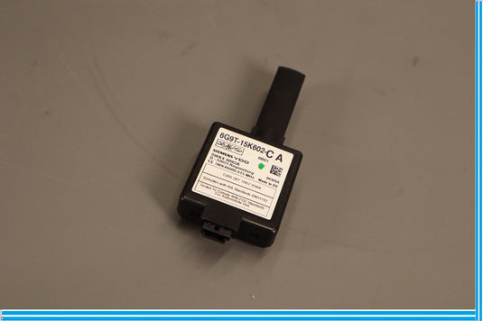 07-15 Jaguar XK XKR Radio Antenna Control Module 6G9T15K602CA Oem