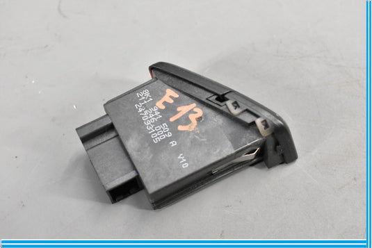 08-17 Audi A4 Warning Hazard Light Emergency Switch Button Oem