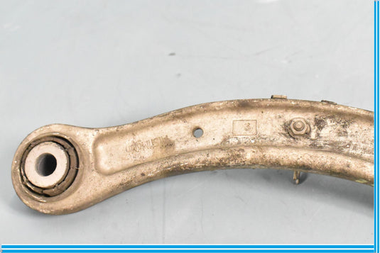 11-17 Porsche Cayenne Right Rear Upper Control Arm 7l0505376A Oem