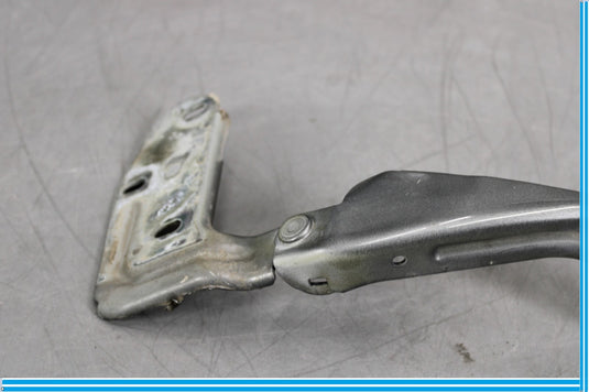 11-14 Porsche Cayenne Left Driver Side Hood Hinge Lock Oem